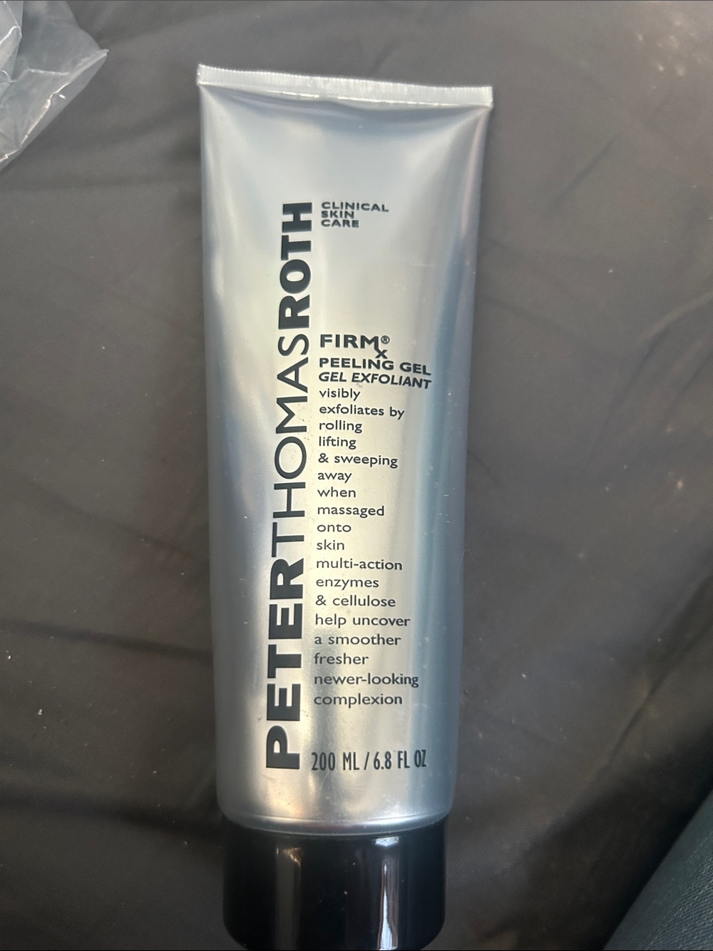 Peter Thomas Roth FIRMx Peeling Gel for Men - 200ml 6.8oz